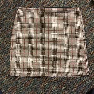 Zara pencil skirt
